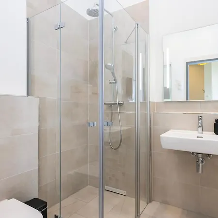 Appartement Strandloft Chemnitz Apartment Mit Gratis Tiefgarage & Balkon- Fitness & Sauna Direkt Nebenan Chemnitz