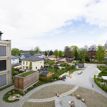 Strandloft Chemnitz Apartment Mit Gratis Tiefgarage & Balkon- Fitness & Sauna Direkt Nebenan Appartement *