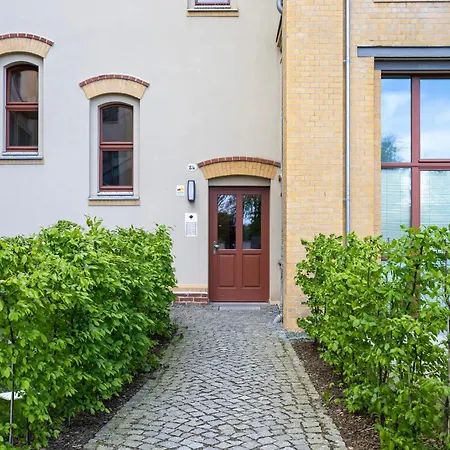 Strandloft Chemnitz Apartment Mit Gratis Tiefgarage & Balkon- Fitness & Sauna Direkt Nebenan Appartement Chemnitz