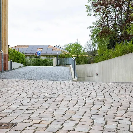 Strandloft Chemnitz Apartment Mit Gratis Tiefgarage & Balkon- Fitness & Sauna Direkt Nebenan Appartement *