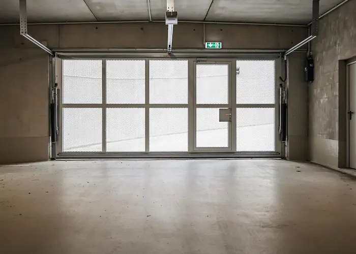 Mayhome - Strandloft Schoenes Studioapartment Mit Balkon, Kueche Und Tiefgarage - Sauna Und Fitness Direkt Nebenan *