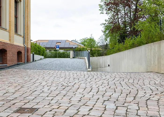 Mayhome - Strandloft Schoenes Studioapartment Mit Balkon, Kueche Und Tiefgarage - Sauna Und Fitness Direkt Nebenan Apartman *