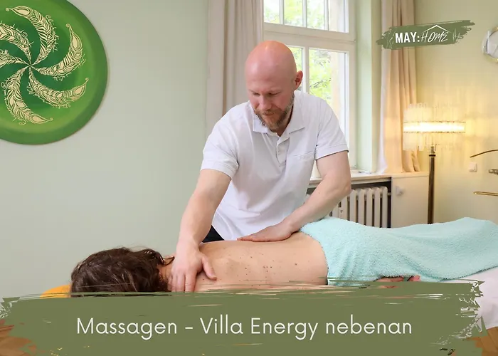 Mayhome - Strandloft Schoenes Studioapartment Mit Balkon, Kueche Und Tiefgarage - Sauna Und Fitness Direkt Nebenan Chemnitz